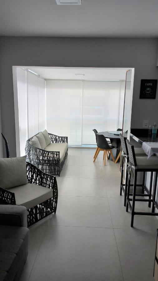 Vista Para Mar!!! Lazer Completo A Poucos Passos Da Praia Guaruja Exterior photo