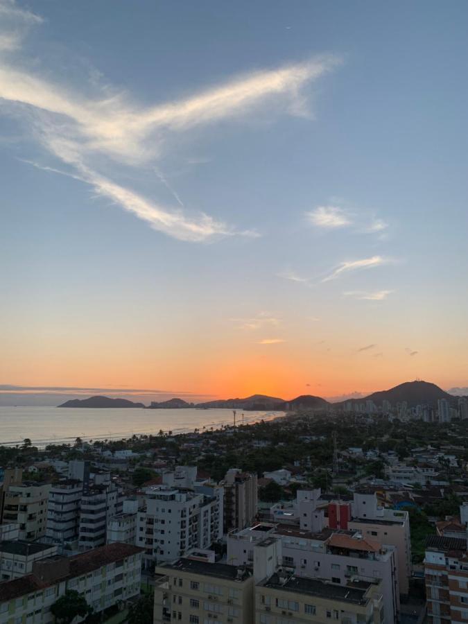 Vista Para Mar!!! Lazer Completo A Poucos Passos Da Praia Guaruja Exterior photo