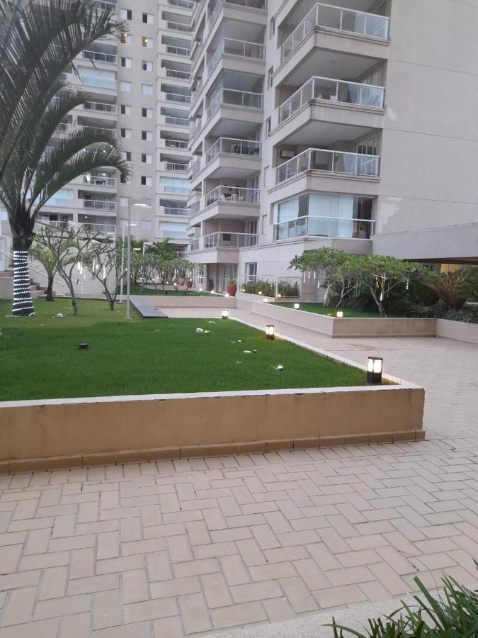 Vista Para Mar!!! Lazer Completo A Poucos Passos Da Praia Guaruja Exterior photo