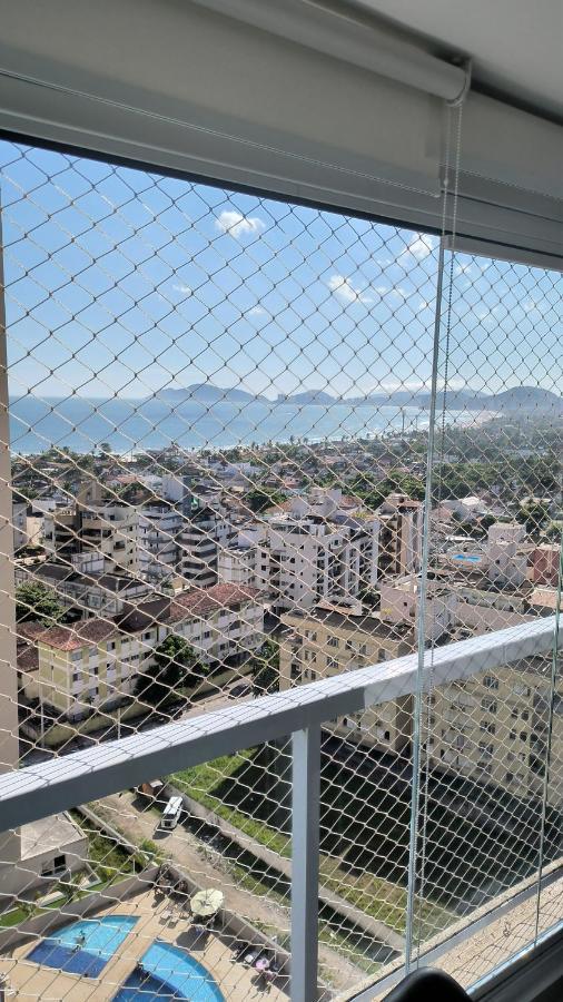 Vista Para Mar!!! Lazer Completo A Poucos Passos Da Praia Guaruja Exterior photo